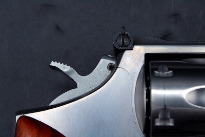 1982 Smith & Wesson Model 66-2 .357 Magnum 3
