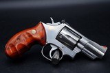1982 Smith & Wesson Model 66-2 .357 Magnum 3