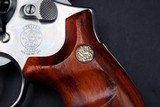 1982 Smith & Wesson Model 66-2 .357 Magnum 3