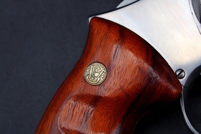 1982 Smith & Wesson Model 66-2 .357 Magnum 3