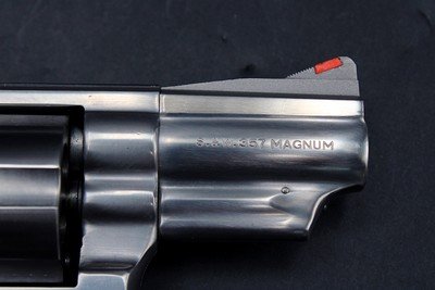1982 Smith & Wesson Model 66-2 .357 Magnum 3
