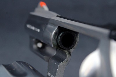 1982 Smith & Wesson Model 66-2 .357 Magnum 3