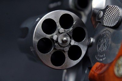 1982 Smith & Wesson Model 66-2 .357 Magnum 3