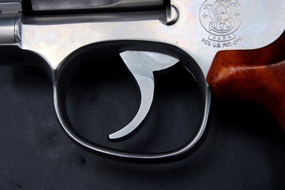 1982 Smith & Wesson Model 66-2 .357 Magnum 3