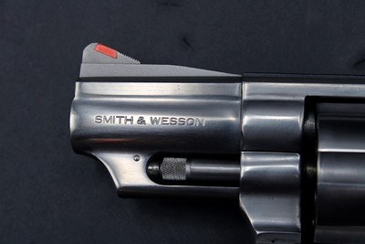 1982 Smith & Wesson Model 66-2 .357 Magnum 3