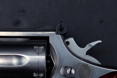 1982 Smith & Wesson Model 66-2 .357 Magnum 3