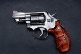 1982 Smith & Wesson Model 66-2 .357 Magnum 3