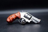 1982 Smith & Wesson Model 66-2 .357 Magnum 3