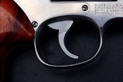 1982 Smith & Wesson Model 66-2 .357 Magnum 3