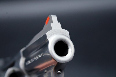 1982 Smith & Wesson Model 66-2 .357 Magnum 3