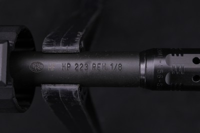 FN FN15 Sporting 5.56 NATO 20