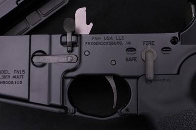 FN FN15 Sporting 5.56 NATO 20