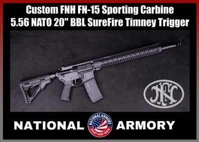 FN FN15 Sporting 5.56 NATO 20