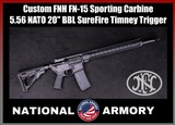 FN FN15 Sporting 5.56 NATO 20