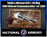 1988 Smith & Wesson 629-1 .44 Magnum 1988 Iditarod Commemorative Limited Edition - Image 1 of 23