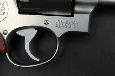 1988 Smith & Wesson 629-1 .44 Magnum 1988 Iditarod Commemorative Limited Edition - Image 8 of 23
