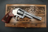 1988 Smith & Wesson 629-1 .44 Magnum 1988 Iditarod Commemorative Limited Edition - Image 2 of 23