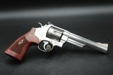 1988 Smith & Wesson 629-1 .44 Magnum 1988 Iditarod Commemorative Limited Edition - Image 3 of 23