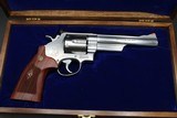 1988 Smith & Wesson 629-1 .44 Magnum 1988 Iditarod Commemorative Limited Edition - Image 22 of 23