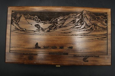 1988 Smith & Wesson 629-1 .44 Magnum 1988 Iditarod Commemorative Limited Edition - Image 23 of 23
