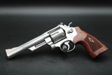 1988 Smith & Wesson 629-1 .44 Magnum 1988 Iditarod Commemorative Limited Edition - Image 4 of 23