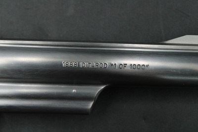 1988 Smith & Wesson 629-1 .44 Magnum 1988 Iditarod Commemorative Limited Edition - Image 11 of 23
