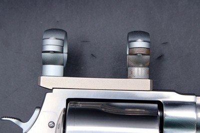 Smith & Wesson 460 VXR 8.5