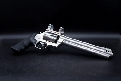 Smith & Wesson 460 VXR 8.5