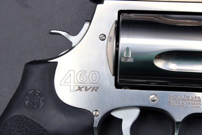 Smith & Wesson 460 VXR 8.5
