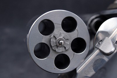 Smith & Wesson 460 VXR 8.5