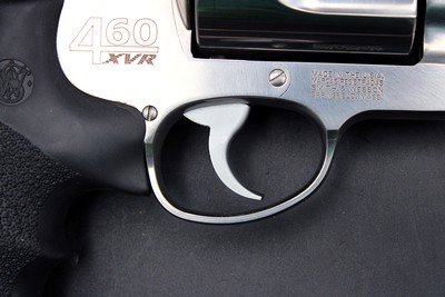 Smith & Wesson 460 VXR 8.5
