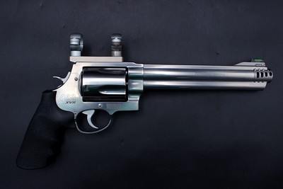 Smith & Wesson 460 VXR 8.5