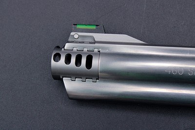 Smith & Wesson 460 VXR 8.5