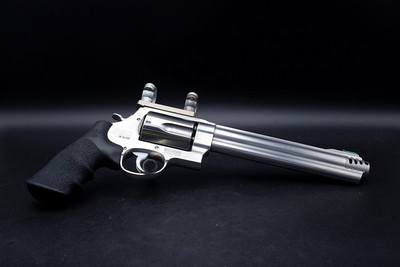 Smith & Wesson 460 VXR 8.5