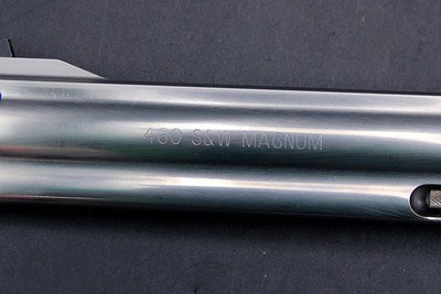 Smith & Wesson 460 VXR 8.5