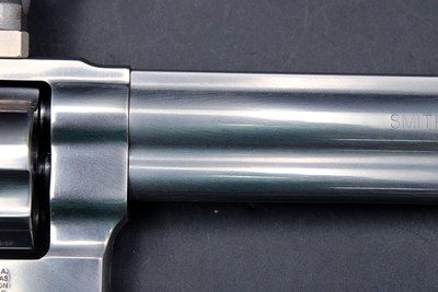 Smith & Wesson 460 VXR 8.5
