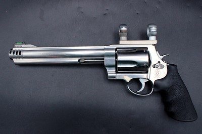 Smith & Wesson 460 VXR 8.5