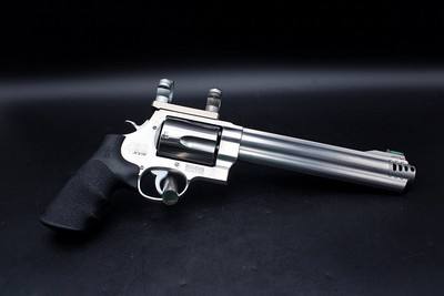 Smith & Wesson 460 VXR 8.5
