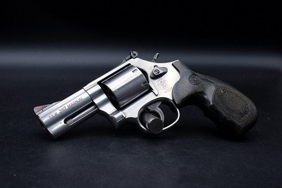 Smith & Wesson 686-6 .357 Magnum 3