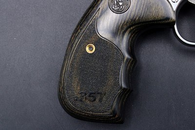 Smith & Wesson 686-6 .357 Magnum 3