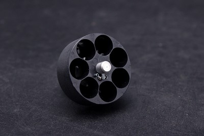 Smith & Wesson 686-6 .357 Magnum 3
