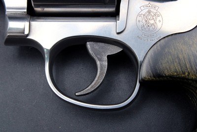Smith & Wesson 686-6 .357 Magnum 3