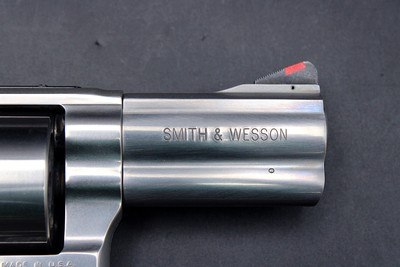 Smith & Wesson 686-6 .357 Magnum 3