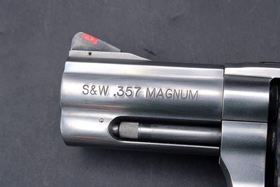 Smith & Wesson 686-6 .357 Magnum 3