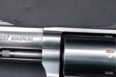 Smith & Wesson 686-6 .357 Magnum 3