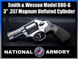 Smith & Wesson 686-6 .357 Magnum 3