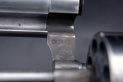 Smith & Wesson 686-6 .357 Magnum 3