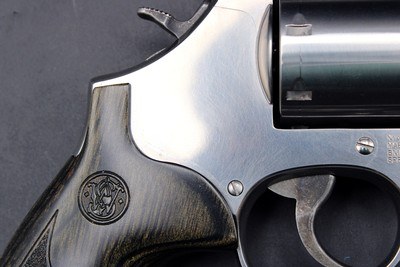 Smith & Wesson 686-6 .357 Magnum 3