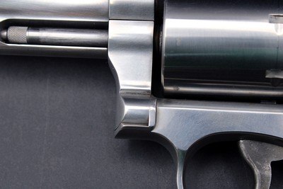 Smith & Wesson 686-6 .357 Magnum 3