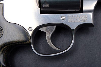 Smith & Wesson 686-6 .357 Magnum 3